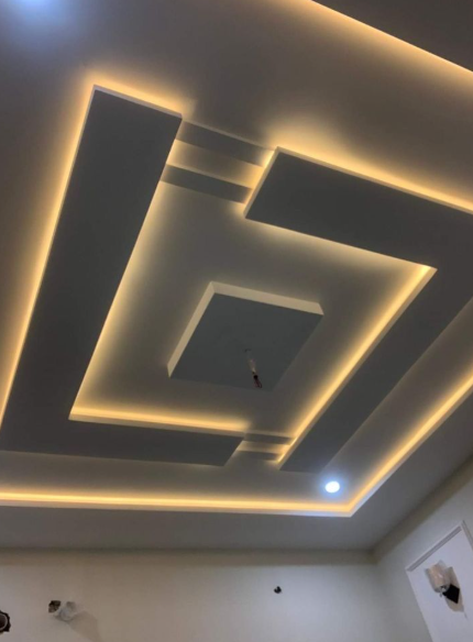 Gypsum Board Ceiling